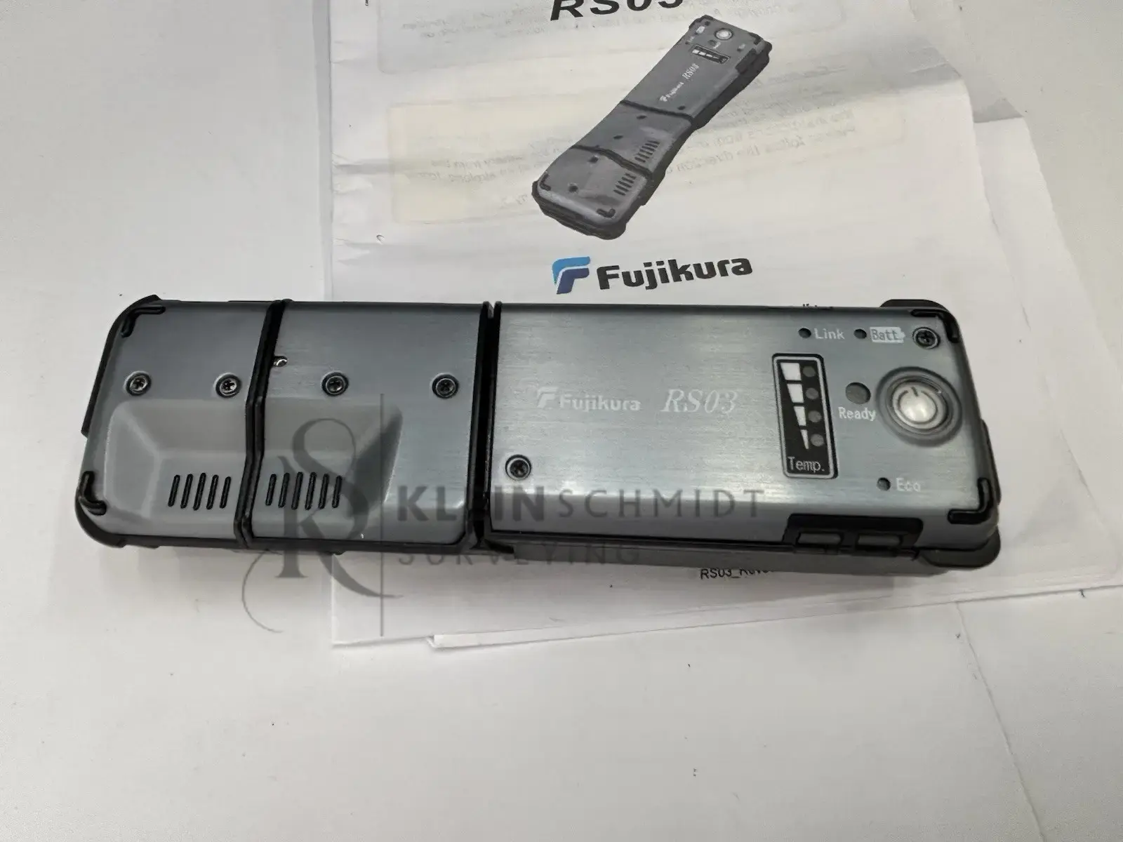 Fujikura 90R SM MM Ribbon Fiber Fusion Splicer w/ CT-50 Cleaver FSM-90R 14 Fujikura 90R for sale