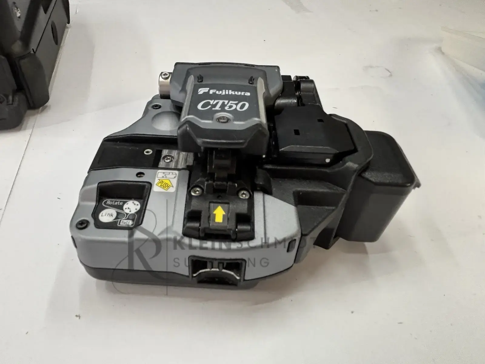 Fujikura 90R SM MM Ribbon Fiber Fusion Splicer w/ CT-50 Cleaver FSM-90R 18 Fujikura 90R for sale