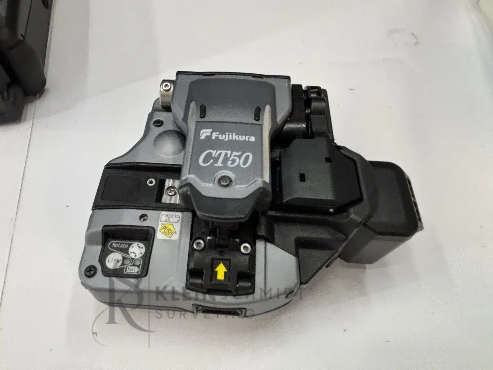 Fujikura 90R SM MM Ribbon Fiber Fusion Splicer w/ CT-50 Cleaver FSM-90R 19 Fujikura 90R for sale