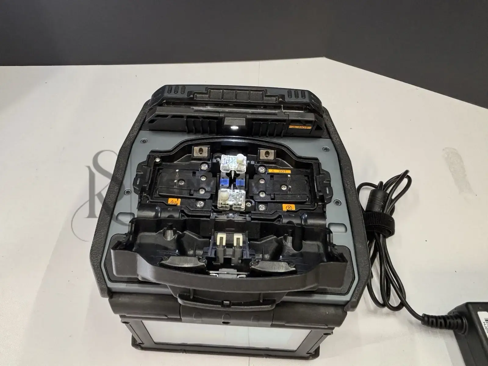 Fujikura 90R SM MM Ribbon Fiber Fusion Splicer w/ CT-50 Cleaver FSM-90R 23 Fujikura 90R for sale