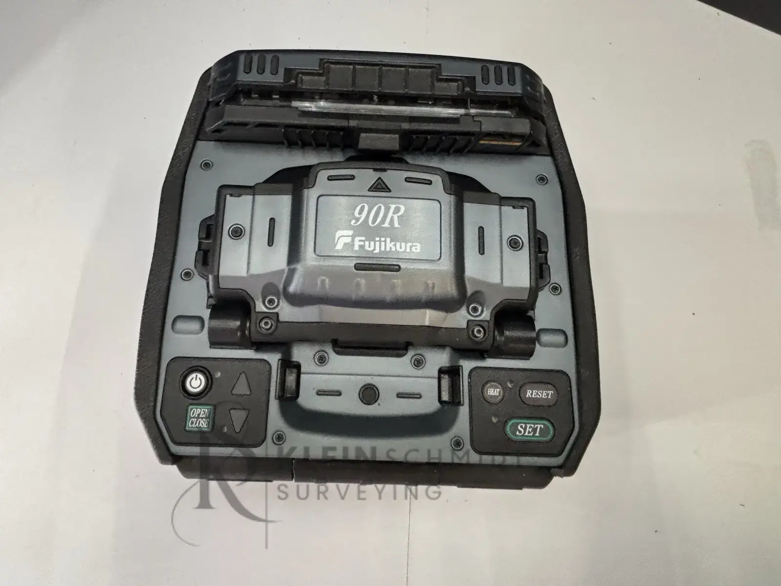 Fujikura 90R SM MM Ribbon Fiber Fusion Splicer w/ CT-50 Cleaver FSM-90R 8 Fujikura 90R for sale