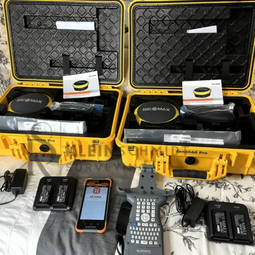 GeoMax Zenith 60 for sale