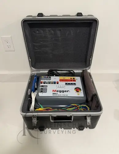 Megger MRCT for sale