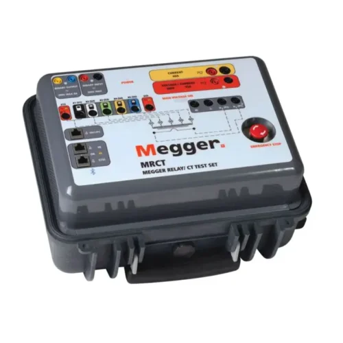 Megger MRCT for sale