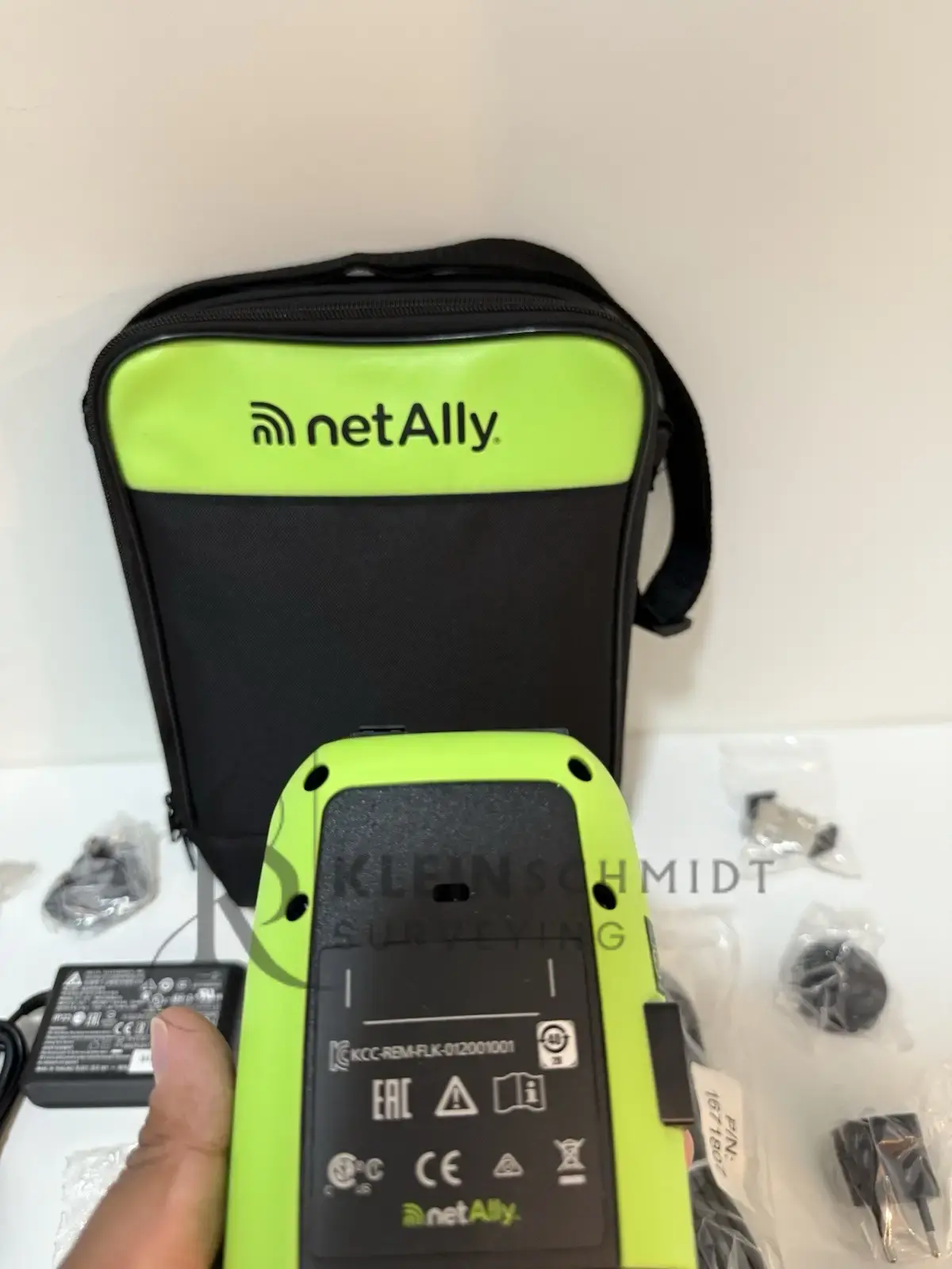 NetAlly LinkRunner AT 2000 Network & Cable Tester 9 NetAlly LinkRunner AT 2000 for sale