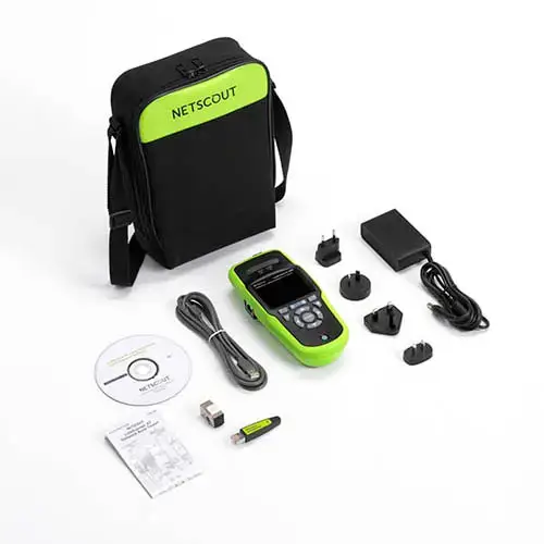 NetAlly LinkRunner AT 2000 Network & Cable Tester