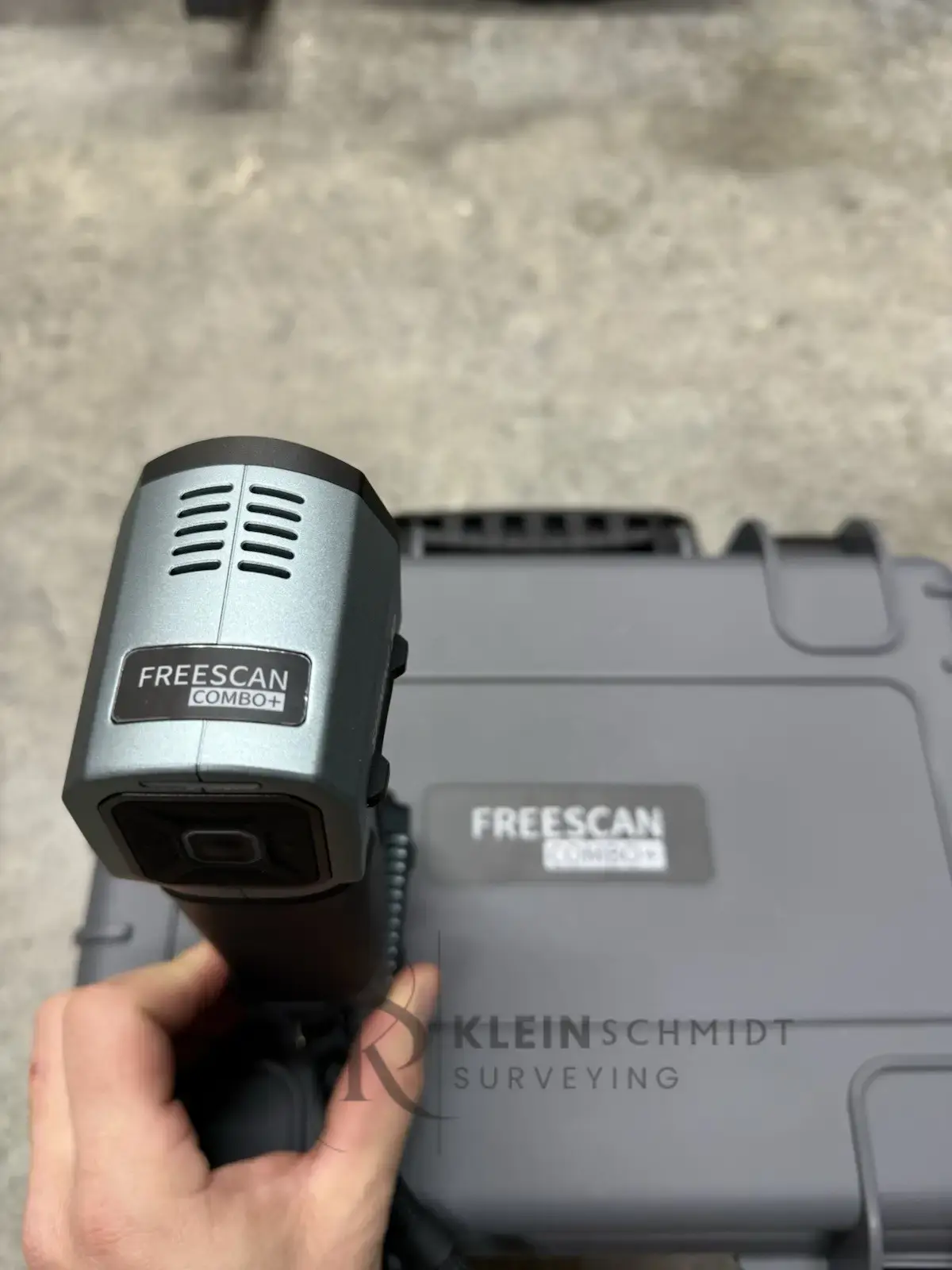 Shining 3D Freescan Combo+ Handheld 3D Scanner 6 Shining 3D Freescan Combo+ for sale