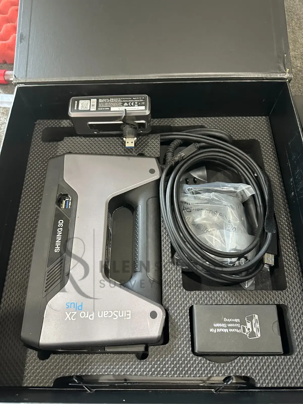 Shining 3D EinScan Pro 2X Handheld 3D Scanner 4 Shining 3D EinScan for sale