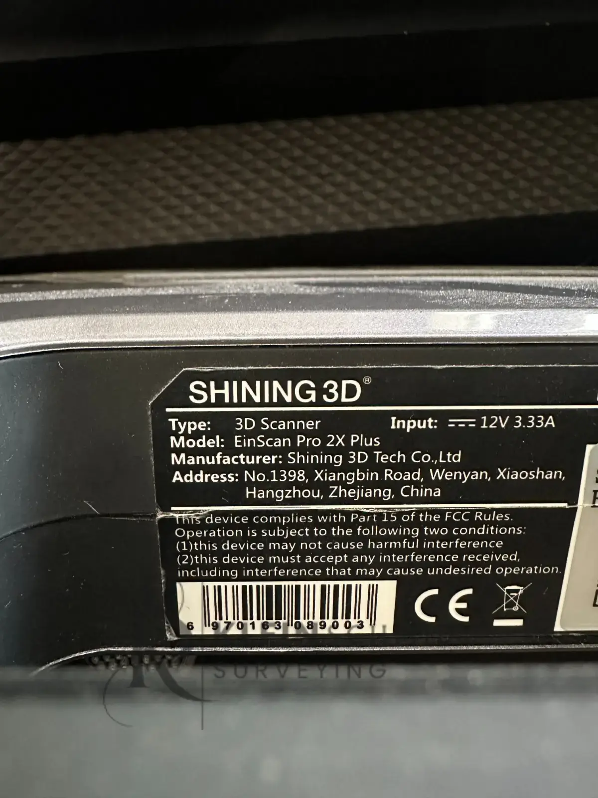 Shining 3D EinScan Pro 2X Handheld 3D Scanner 5 Shining 3D EinScan for sale