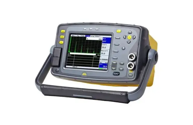 Sonatest SiteScan 500S Digital Flaw Detector