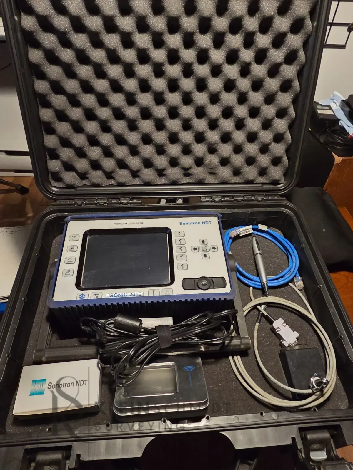 Sonotron Isonic 2010 EL PAUT unit (16:16) 2 Sonotron Isonic 2010 for sale