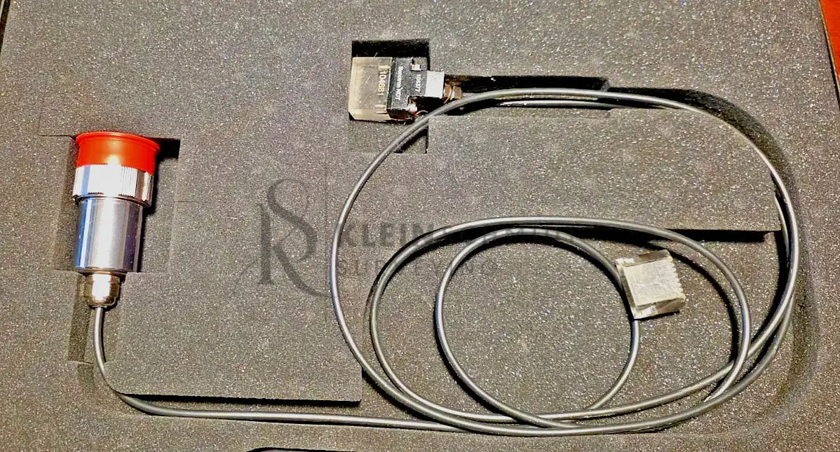 Sonotron Isonic 2010 EL PAUT unit (16:16) 4 Sonotron Isonic 2010 for sale