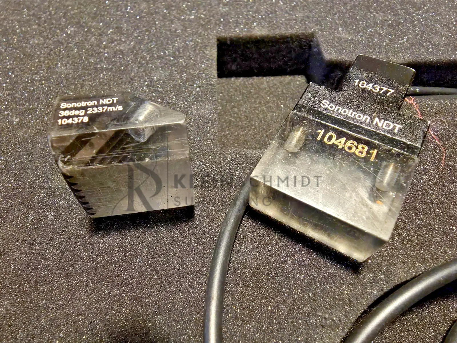 Sonotron Isonic 2010 EL PAUT unit (16:16) 5 Sonotron Isonic 2010 for sale