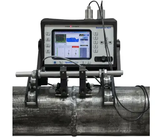 Sonotron Isonic 2010 EL PAUT unit (16:16)