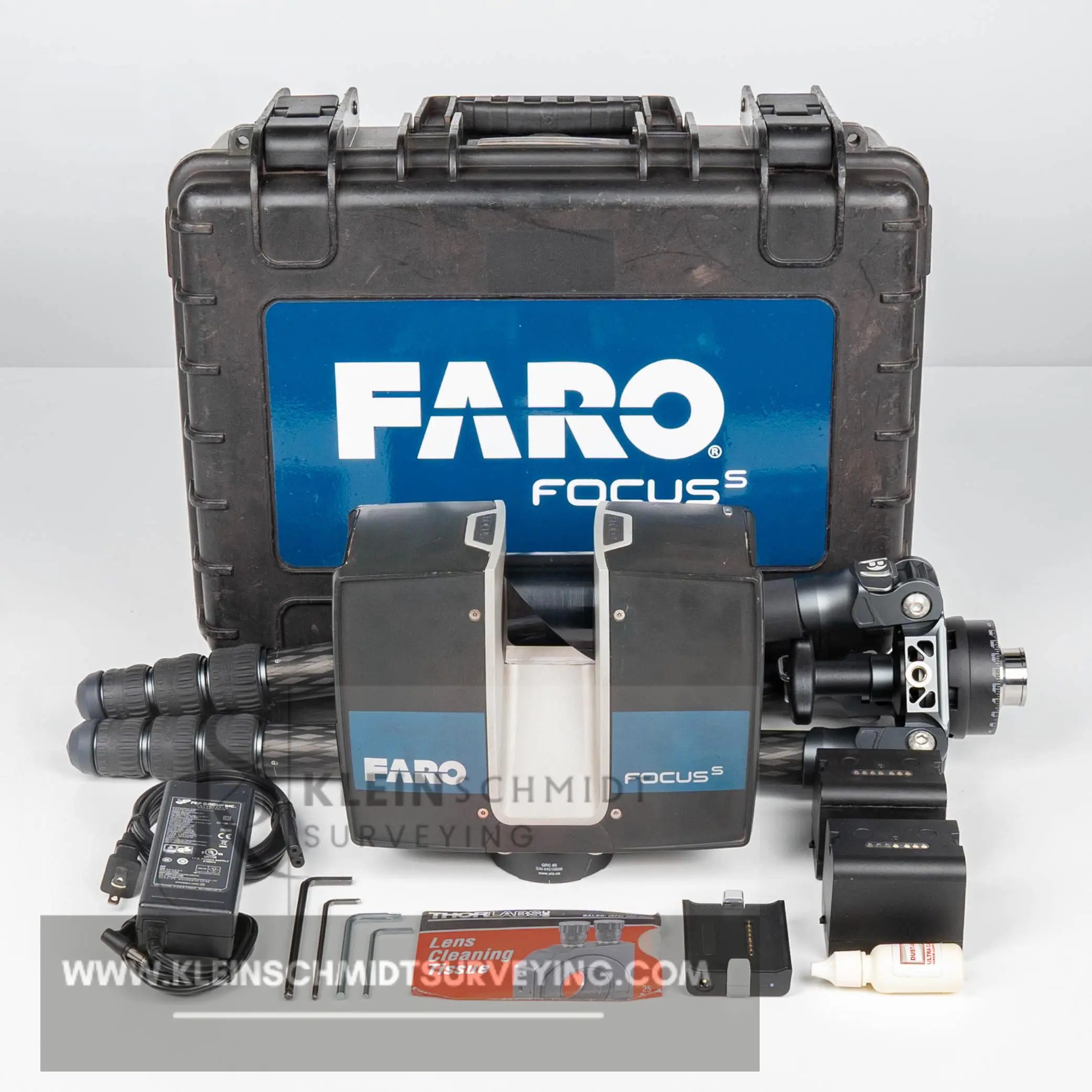 Faro Focus S70 3D Terrestrial Laser Scanner 2 Faro Focus S70 3D Terrestrial Laser Scanner - Image 2