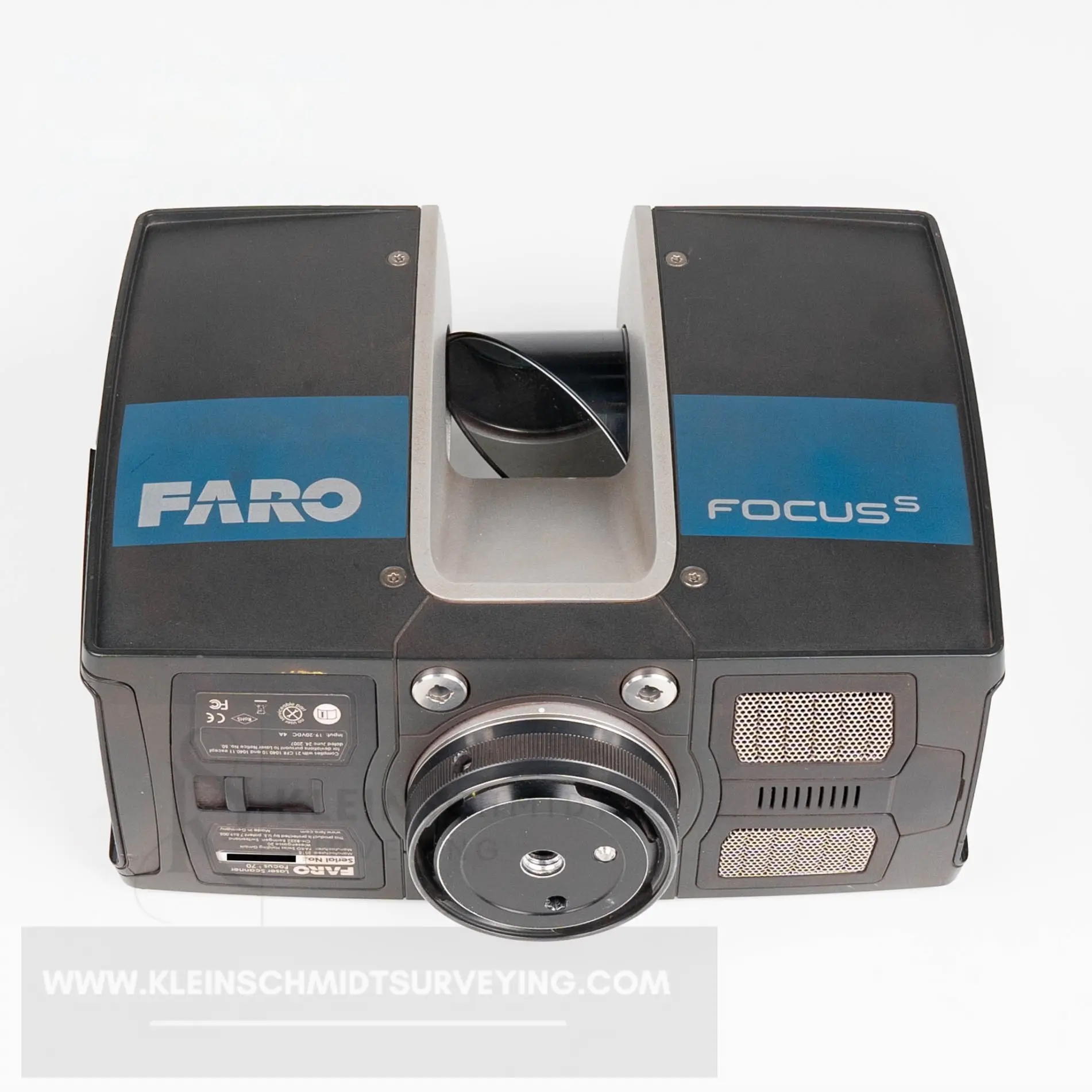 Faro Focus S70 3D Terrestrial Laser Scanner 15 Faro Focus S70 3D Terrestrial Laser Scanner - Image 15