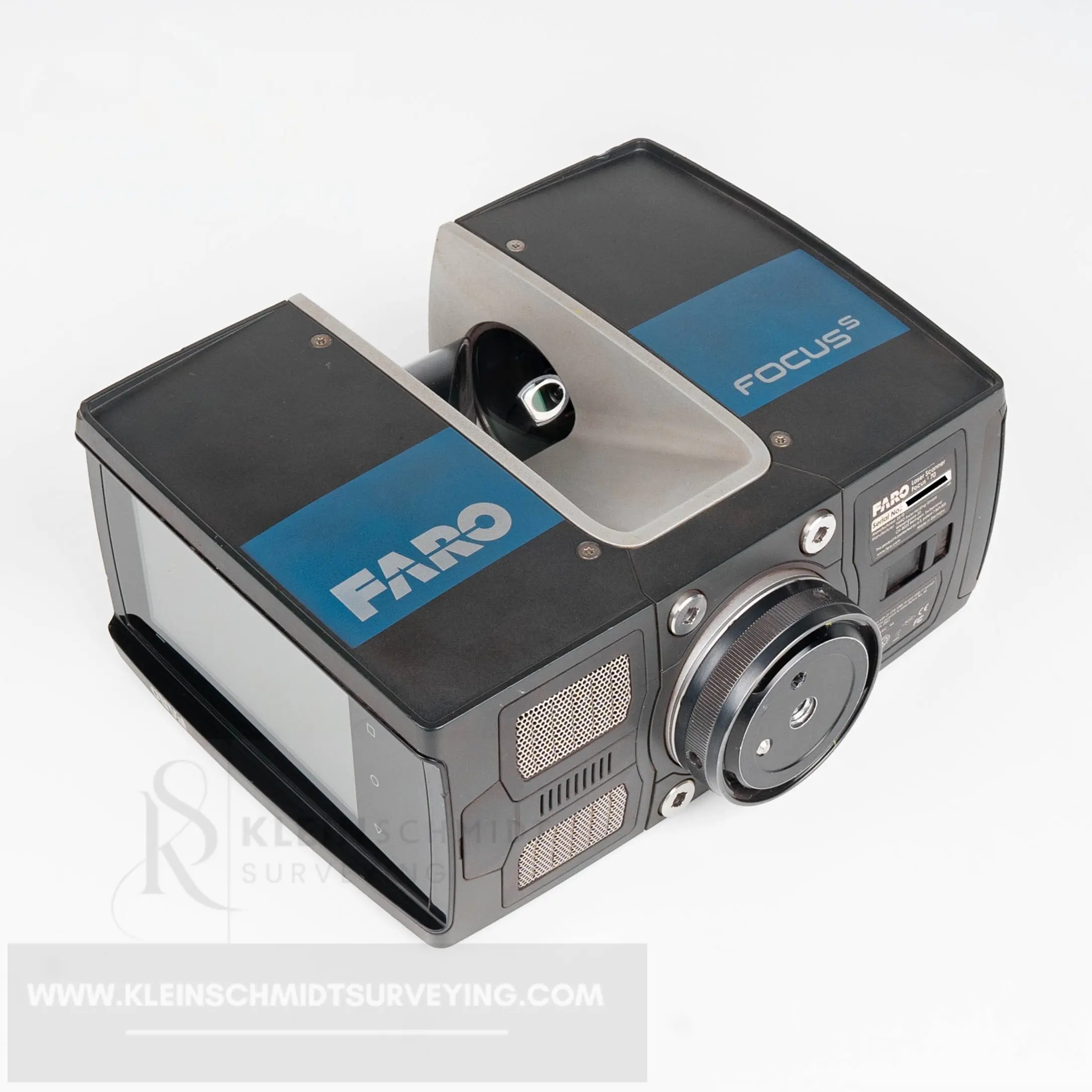 Faro Focus S70 3D Terrestrial Laser Scanner 18 Faro Focus S70 3D Terrestrial Laser Scanner - Image 18