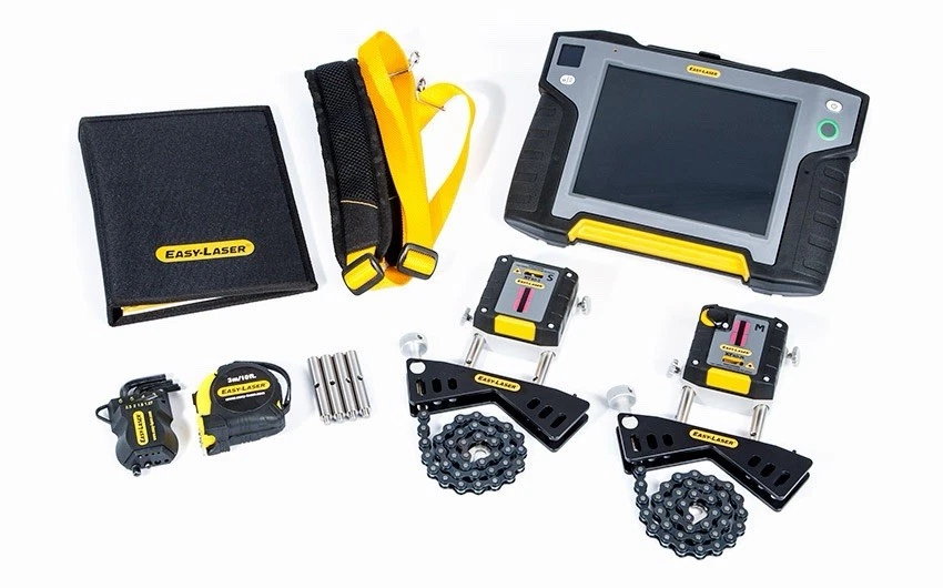 Easy Laser XT440 Advanced Laser Shaft Alignment System