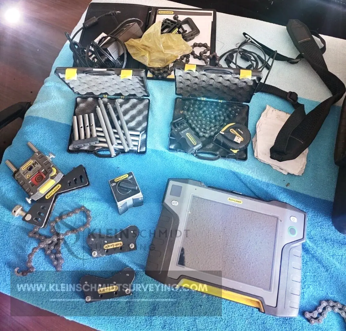 Easy Laser XT770 Shaft Alignment 2 Easy Laser XT770 Shaft Alignment - Image 2