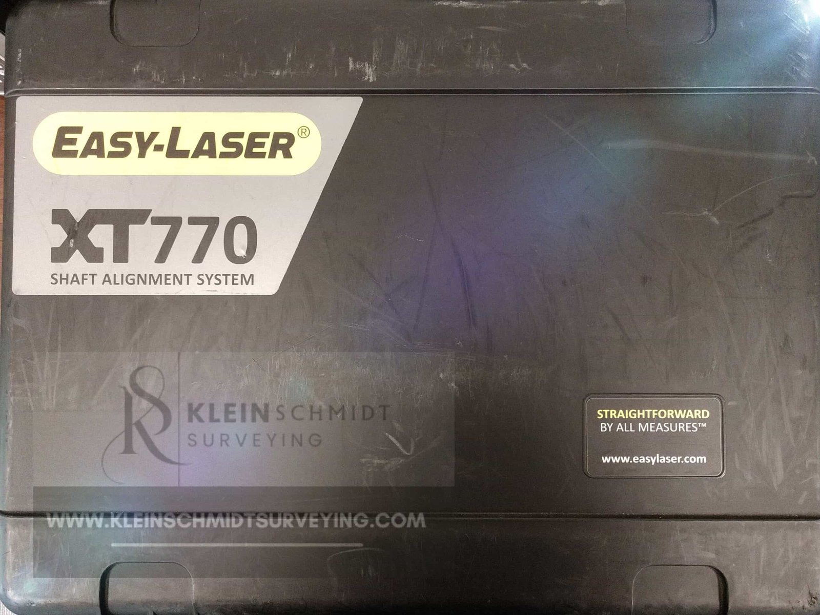 Easy Laser XT770 Shaft Alignment 3 Easy Laser XT770 Shaft Alignment - Image 3