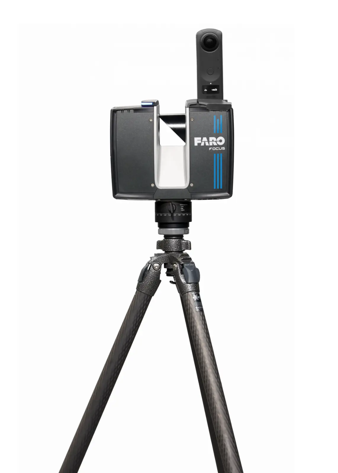 Faro Focus Premium 200M 3D Laser Scanner