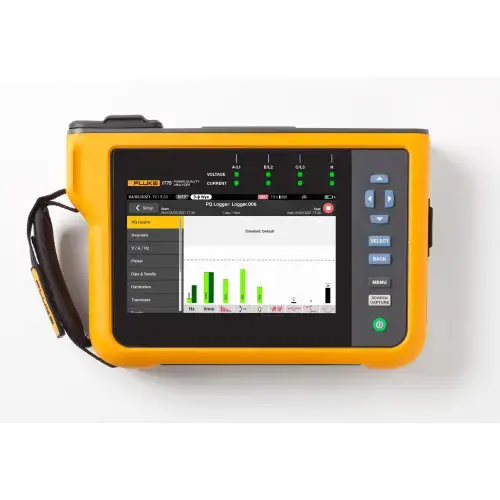 Fluke 1775 Three-Phase Power Quality Analyzer