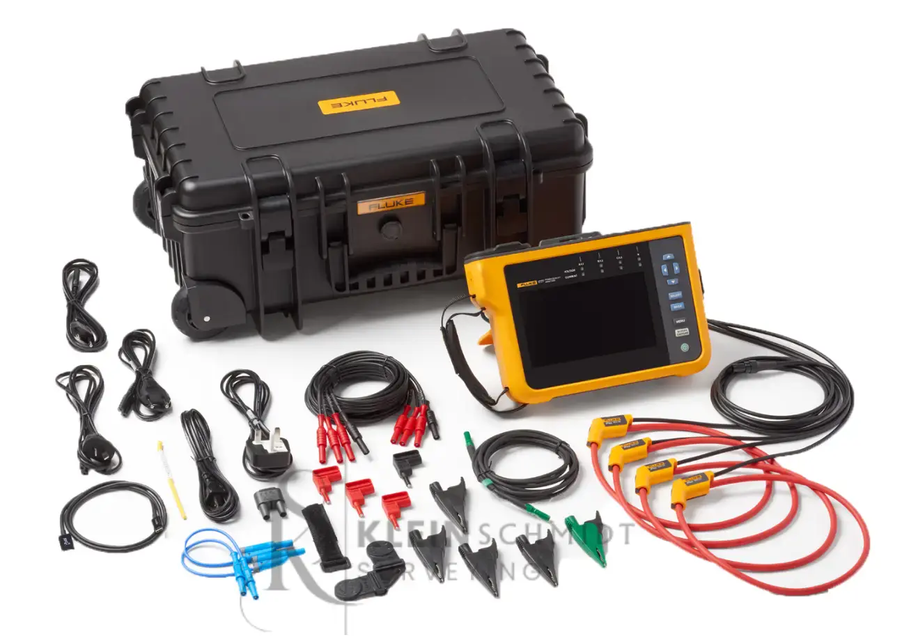 Fluke 1777 Three-Phase Power Quality Analyzer 2 Fluke 1777 for sale