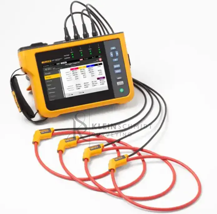 Fluke 1777 Three-Phase Power Quality Analyzer 9 Fluke 1777 for sale
