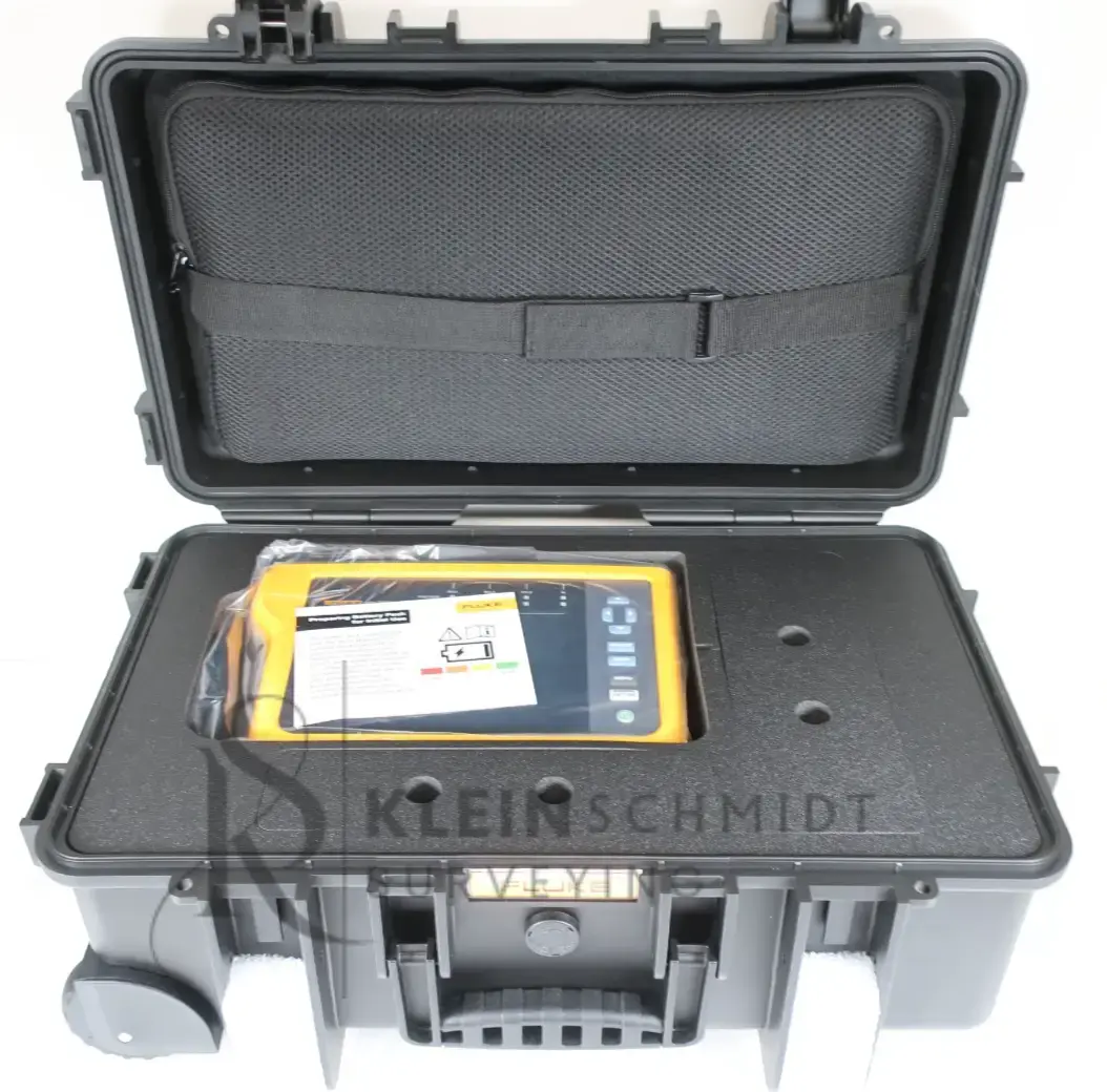 Fluke 1777 Three-Phase Power Quality Analyzer 11 Fluke 1777 for sale