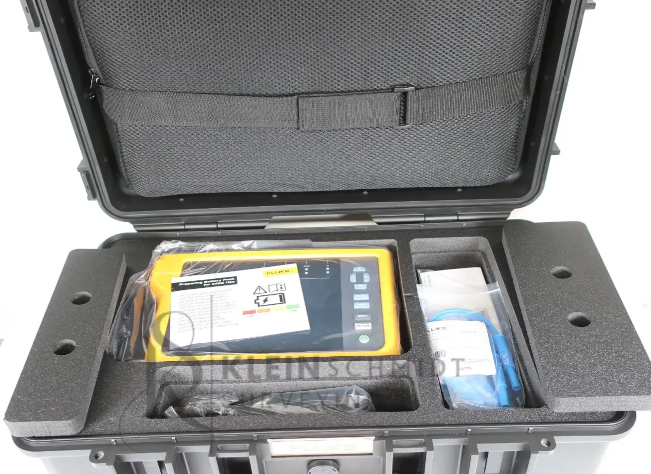 Fluke 1777 Three-Phase Power Quality Analyzer 12 Fluke 1777 for sale