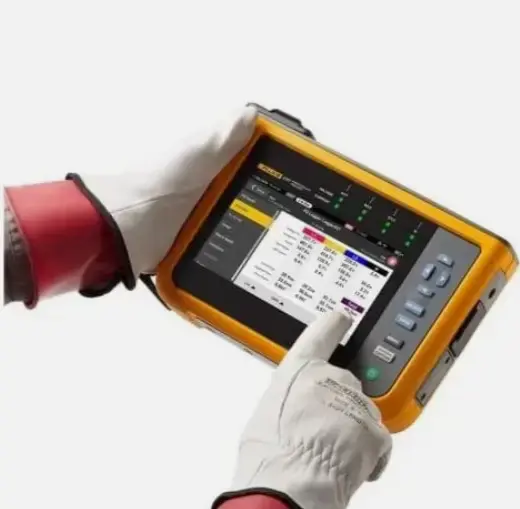Fluke 1777 Three-Phase Power Quality Analyzer 5 Fluke 1777 for sale