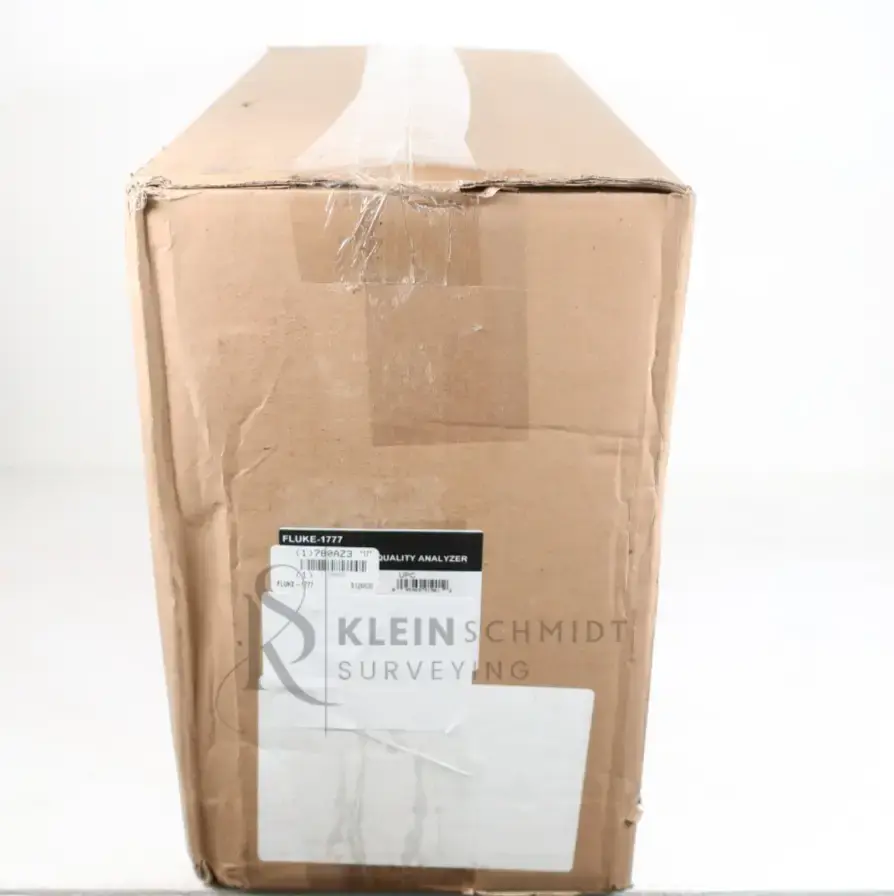 Fluke 1777 Three-Phase Power Quality Analyzer 6 Fluke 1777 for sale