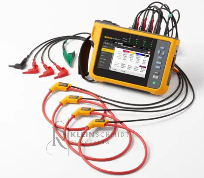 Fluke 1777 Three-Phase Power Quality Analyzer 7 Fluke 1777 for sale