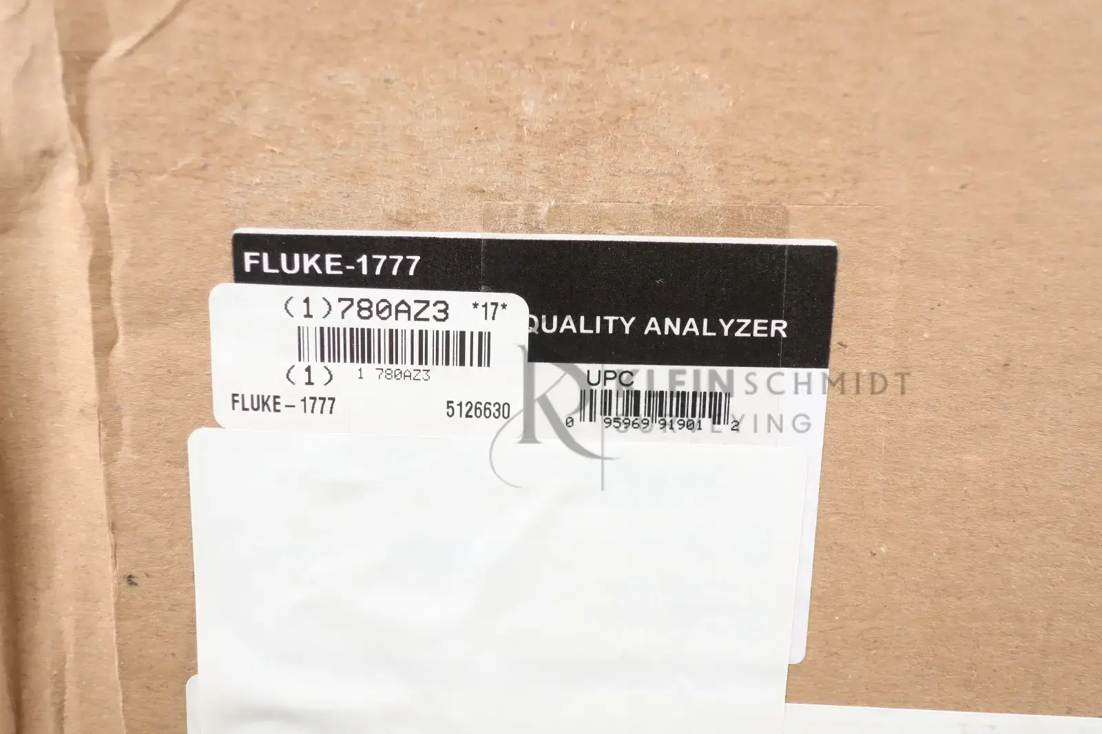 Fluke 1777 Three-Phase Power Quality Analyzer 8 Fluke 1777 for sale