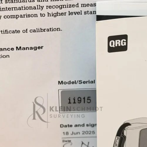 Fluke ii915 for sale