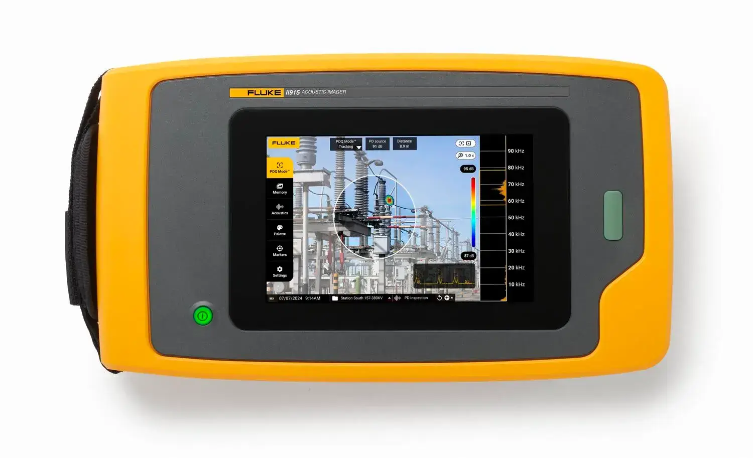 Fluke ii915 Industrial Acoustic Imager