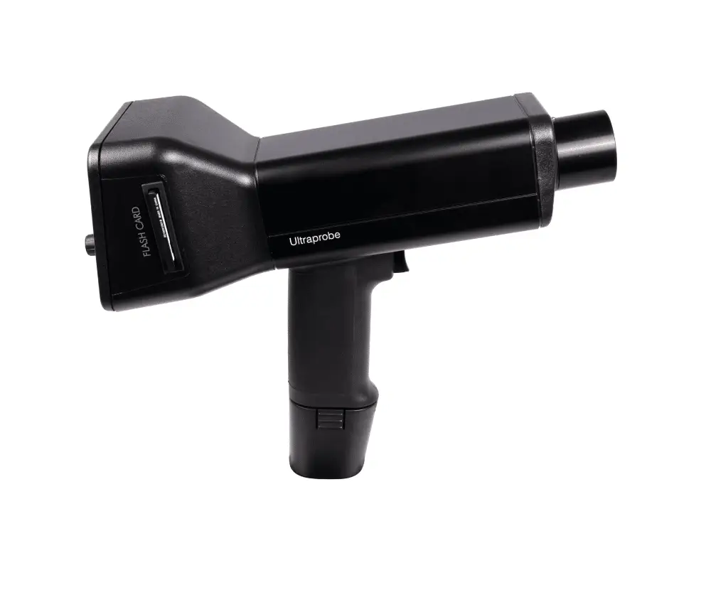 Système de détection de fuites ultrasonique UE Systems Ultraprobe 10000
