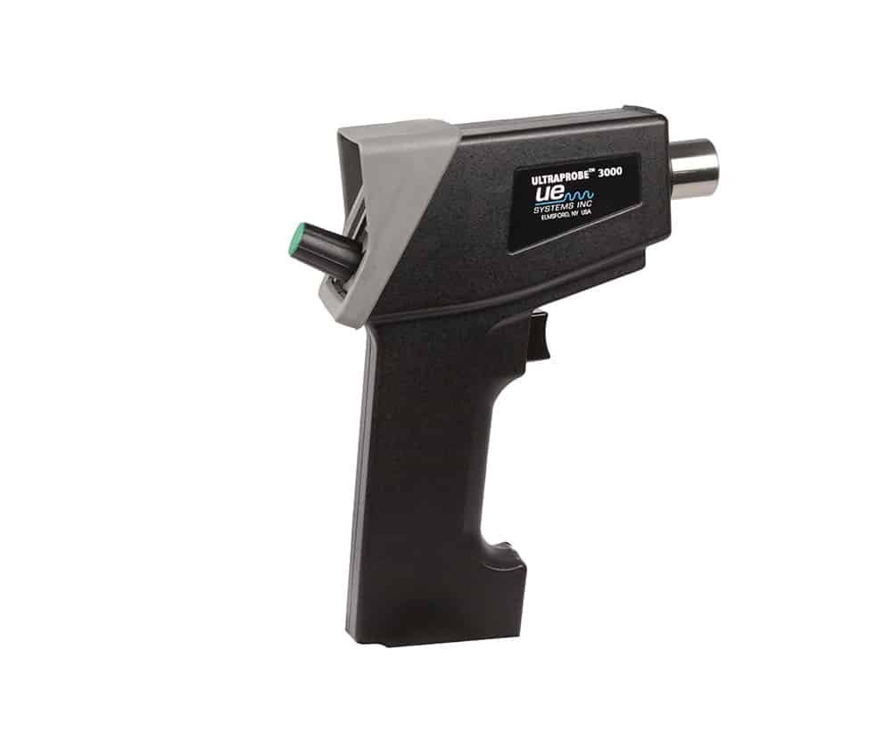 UE Systems Ultraprobe 3000 Ultrasonic Leak Detection