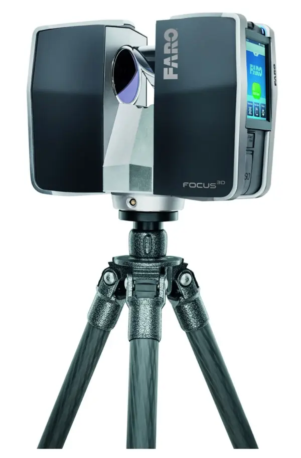 Faro Focus X130 HDR 3D Scanner