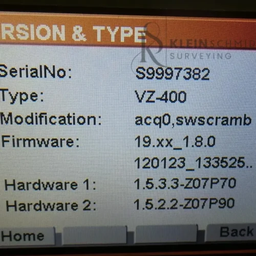 RIEGL VZ-400i for sale